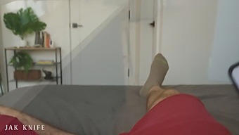 Step-Sis Chanel Camryn Is Ready For Some Real Anal Sex.