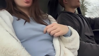Amateur Lovers’ Steamy Christmas Oral And Vaginal Sex Adventure In High Definition.