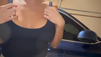 Alyssia Vera’s Hot Scene With A Neighbor With A Role Play Twist