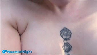 Step Daughter With Red Hair And Flexible Body Seduces Step Father For A Creampie.