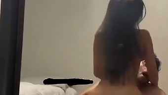 Young Beauty Rides The Dick Of A Wealthy Man